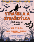 strašidla